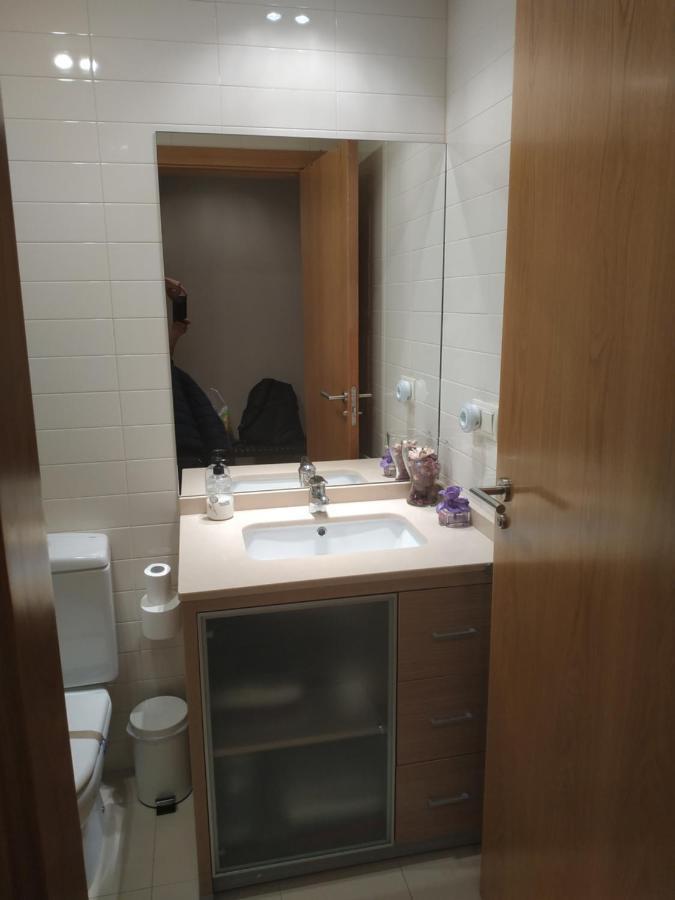 Apartamento Playa Silgar Sanxenxo Exteriör bild
