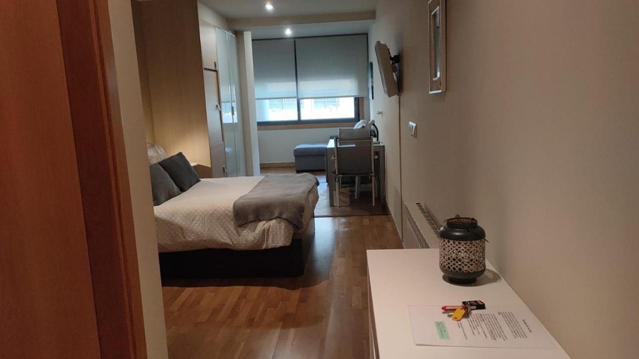 Apartamento Playa Silgar Sanxenxo Exteriör bild