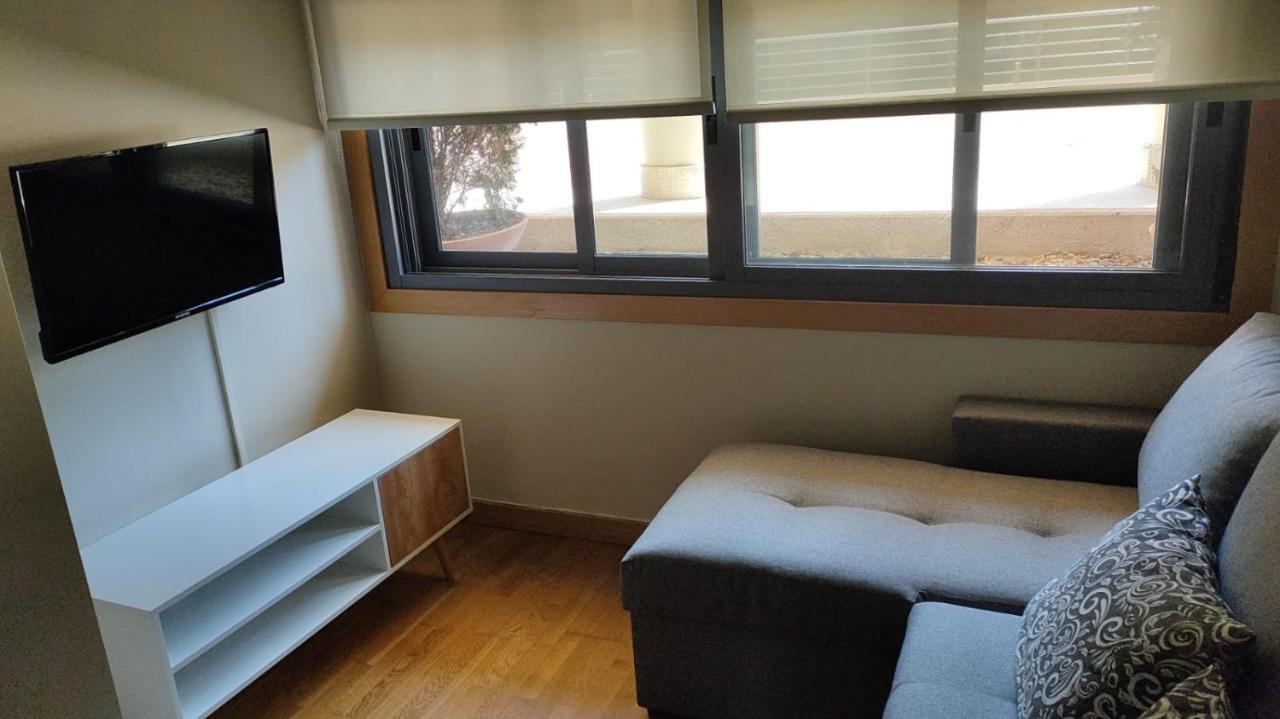 Apartamento Playa Silgar Sanxenxo Exteriör bild