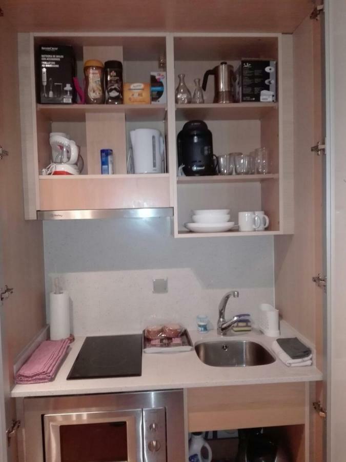 Apartamento Playa Silgar Sanxenxo Exteriör bild